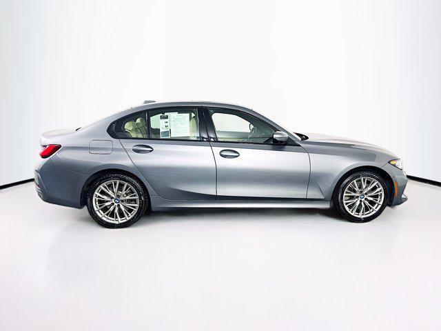 used 2023 BMW 330 car, priced at $29,487