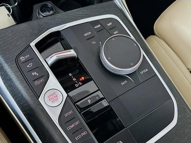 used 2023 BMW 330 car, priced at $29,487