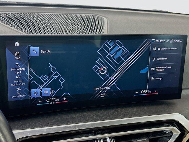 used 2023 BMW 330 car, priced at $29,487