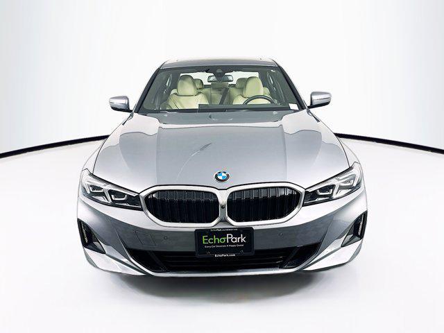 used 2023 BMW 330 car, priced at $29,487