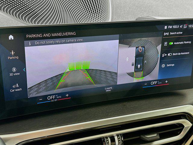 used 2023 BMW 330 car, priced at $29,487