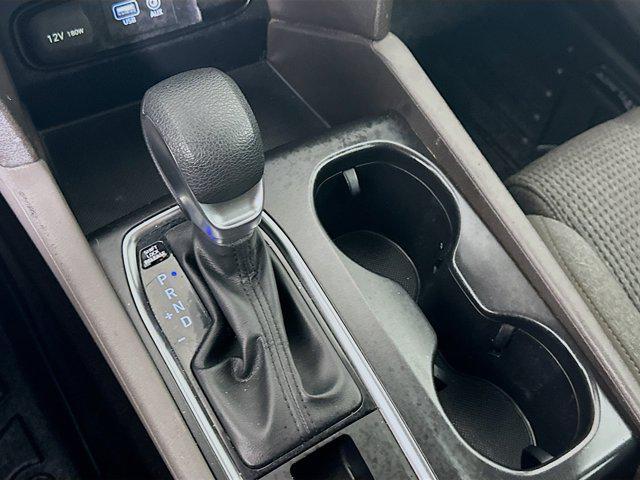 used 2019 Hyundai Santa Fe car, priced at $13,987