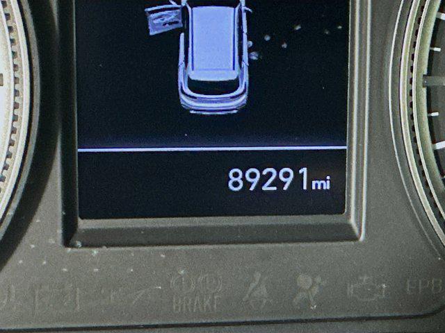 used 2019 Hyundai Santa Fe car, priced at $13,987