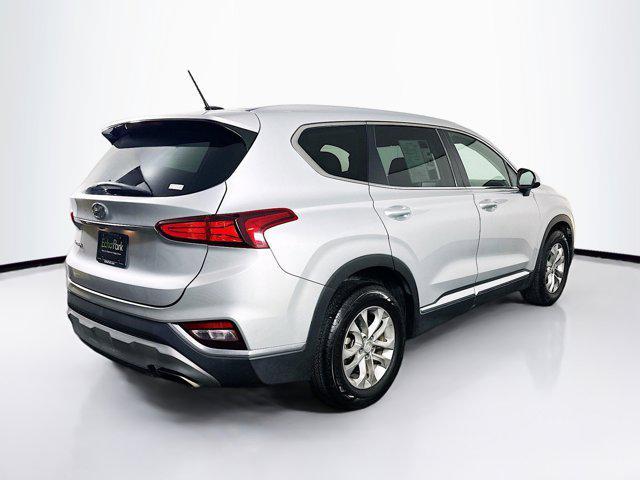 used 2019 Hyundai Santa Fe car, priced at $13,987