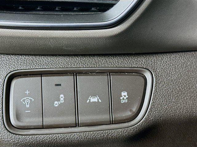 used 2019 Hyundai Santa Fe car, priced at $13,987