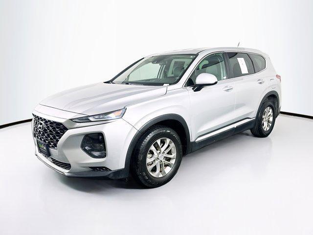 used 2019 Hyundai Santa Fe car, priced at $13,987
