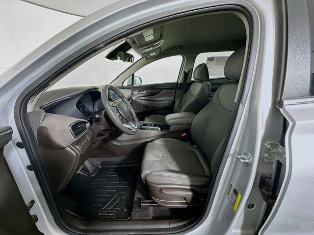 used 2019 Hyundai Santa Fe car, priced at $13,987