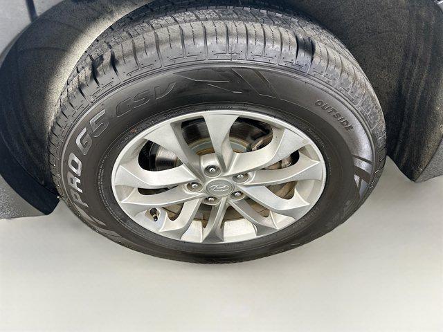 used 2019 Hyundai Santa Fe car, priced at $13,987