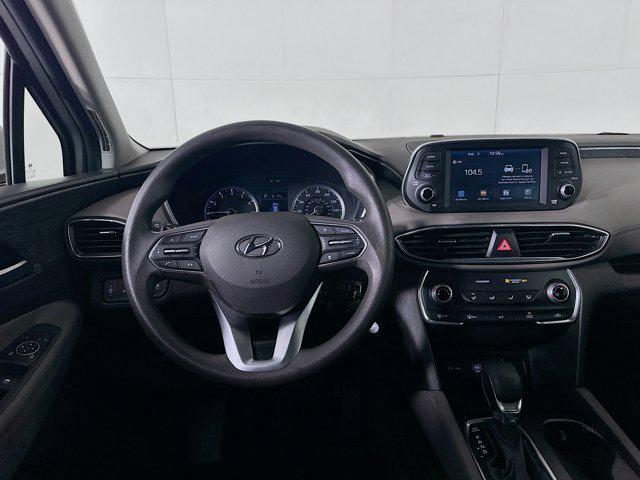 used 2019 Hyundai Santa Fe car, priced at $13,987