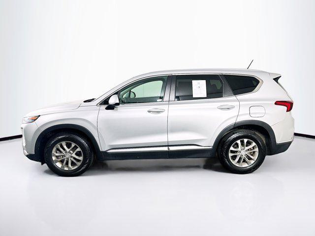 used 2019 Hyundai Santa Fe car, priced at $13,987