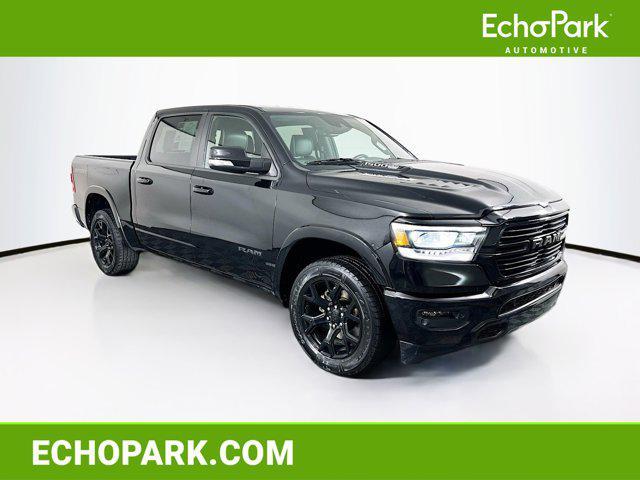 used 2022 Ram 1500 car, priced at $38,487