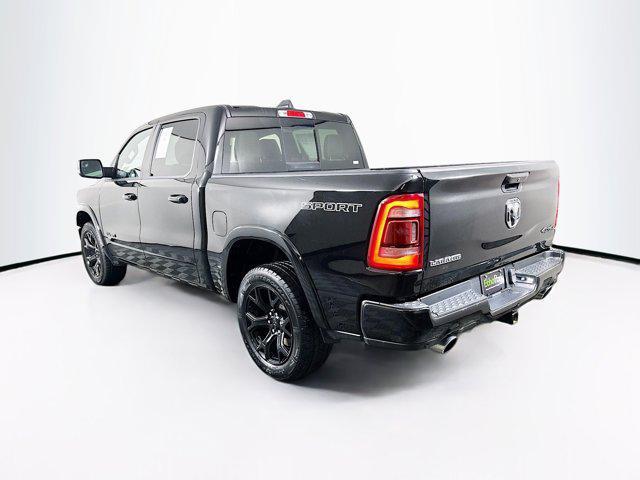 used 2022 Ram 1500 car, priced at $38,487