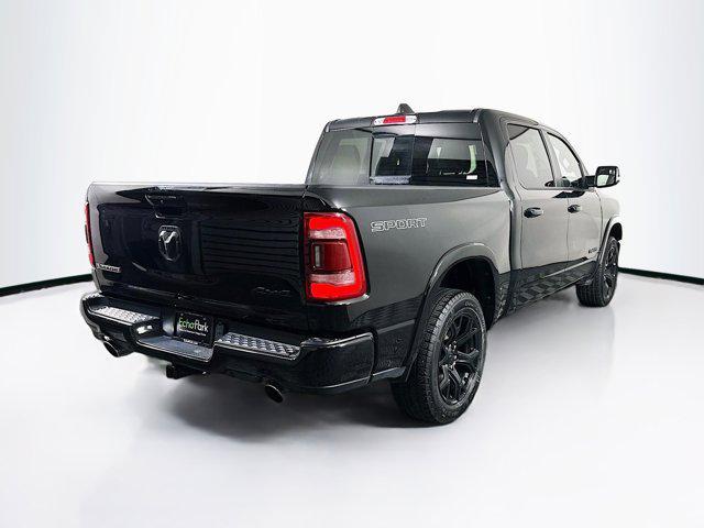 used 2022 Ram 1500 car, priced at $38,487