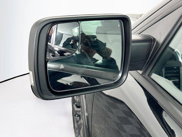 used 2022 Ram 1500 car, priced at $38,487