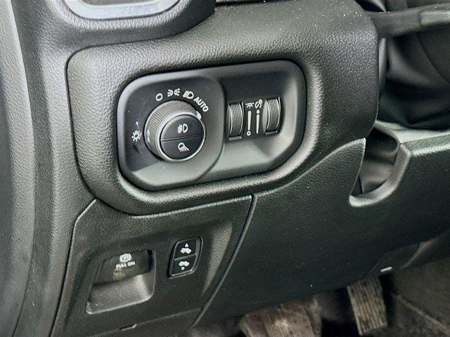 used 2022 Ram 1500 car, priced at $38,487