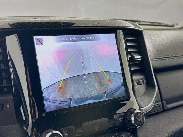 used 2022 Ram 1500 car, priced at $38,487