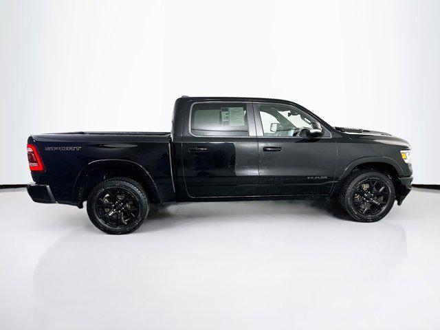 used 2022 Ram 1500 car, priced at $38,487