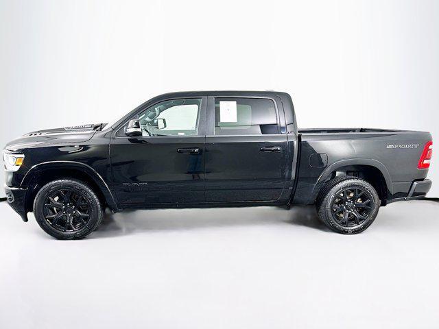 used 2022 Ram 1500 car, priced at $38,487