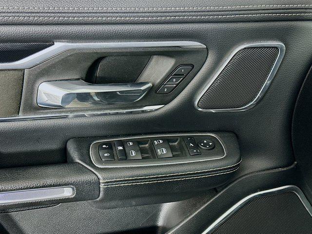 used 2022 Ram 1500 car, priced at $38,487