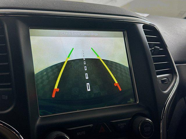 used 2018 Jeep Grand Cherokee car, priced at $9,996