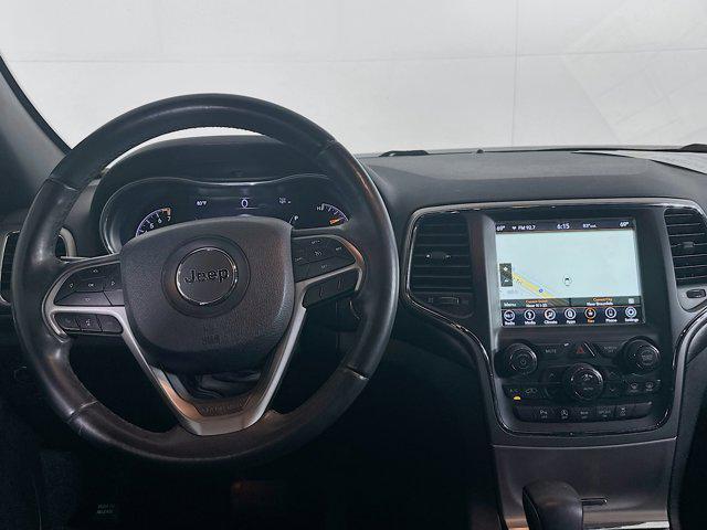 used 2018 Jeep Grand Cherokee car, priced at $9,996
