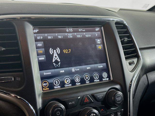 used 2018 Jeep Grand Cherokee car, priced at $9,996