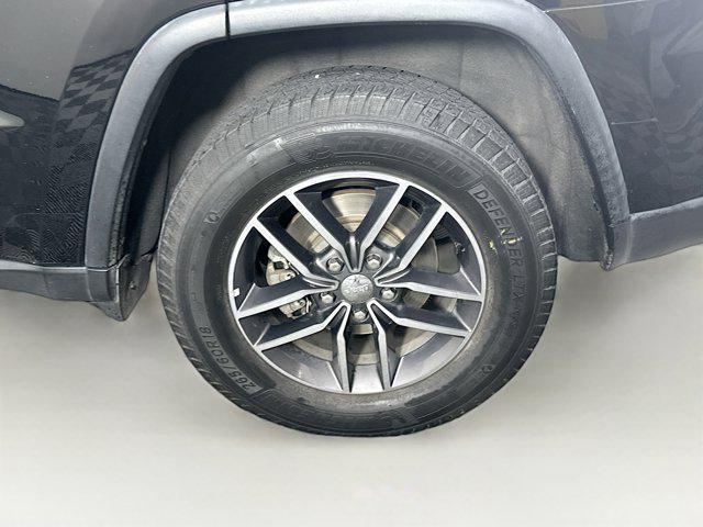 used 2018 Jeep Grand Cherokee car, priced at $9,996