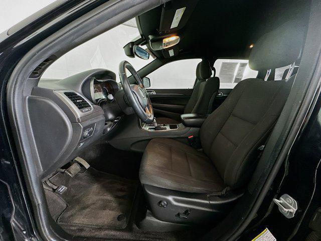 used 2018 Jeep Grand Cherokee car, priced at $9,996