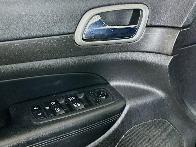 used 2018 Jeep Grand Cherokee car, priced at $9,996