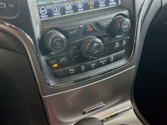 used 2018 Jeep Grand Cherokee car, priced at $9,996