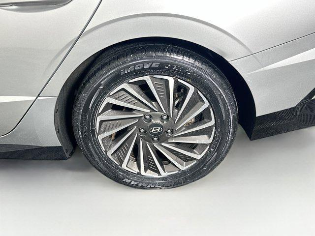 used 2025 Hyundai Sonata Hybrid car, priced at $21,487