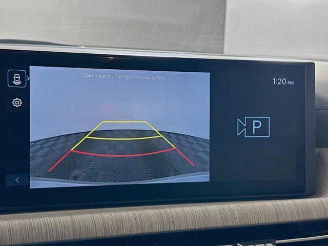 used 2025 Hyundai Sonata Hybrid car, priced at $21,487