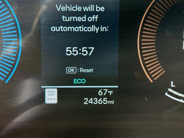 used 2025 Hyundai Sonata Hybrid car, priced at $21,487