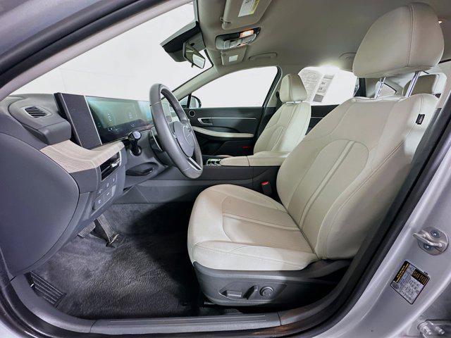used 2025 Hyundai Sonata Hybrid car, priced at $21,487