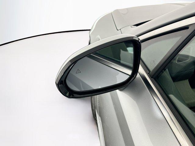 used 2025 Hyundai Sonata Hybrid car, priced at $21,487