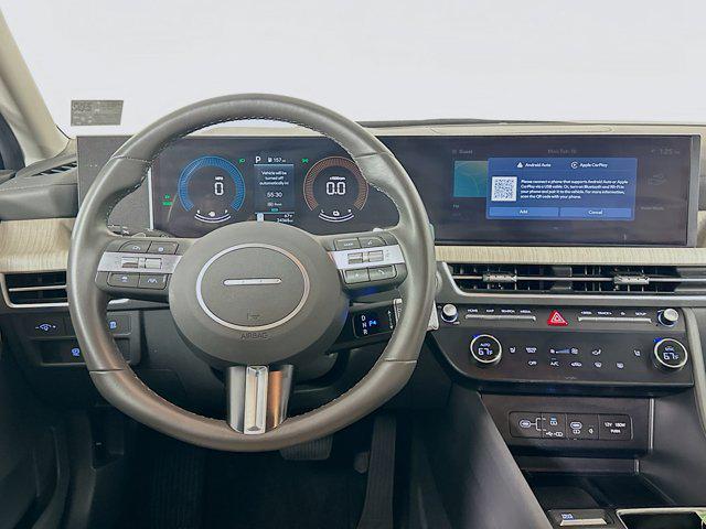 used 2025 Hyundai Sonata Hybrid car, priced at $21,487