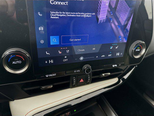 used 2023 Lexus NX 350 car, priced at $37,212