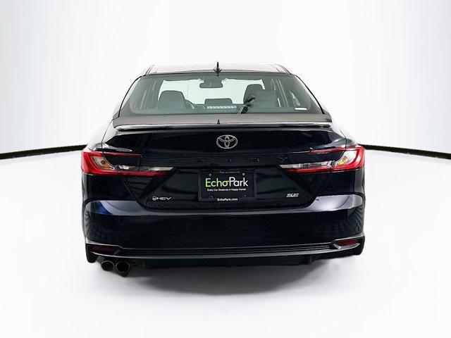 used 2025 Toyota Camry car, priced at $26,497