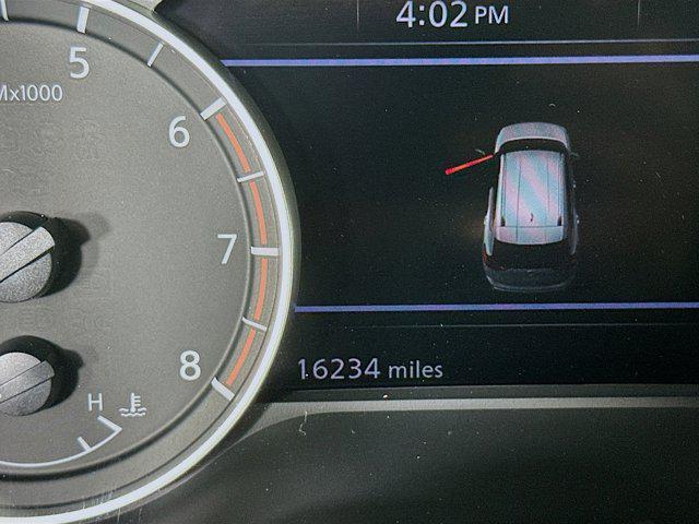 used 2025 Nissan Rogue car, priced at $27,697