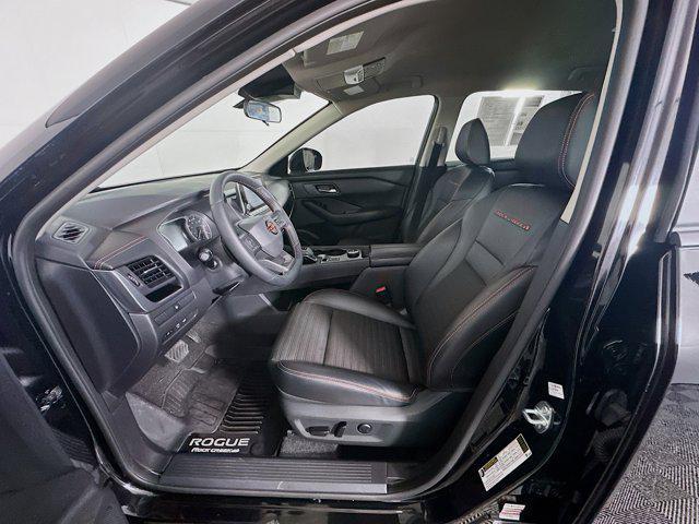 used 2025 Nissan Rogue car, priced at $27,697