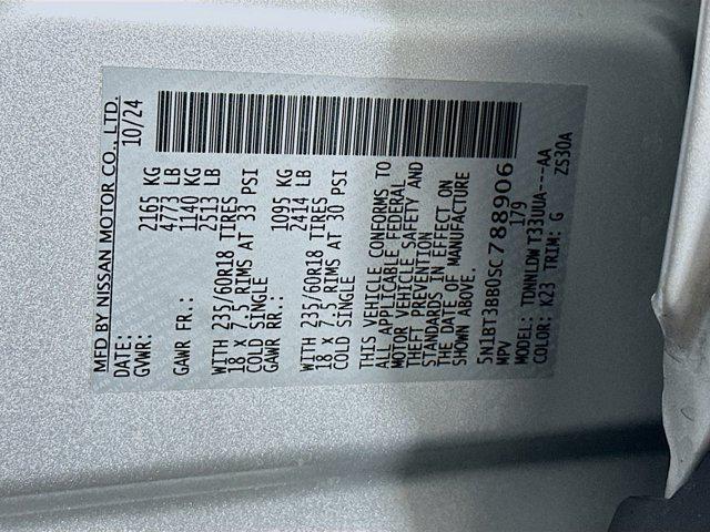 used 2025 Nissan Rogue car, priced at $20,987