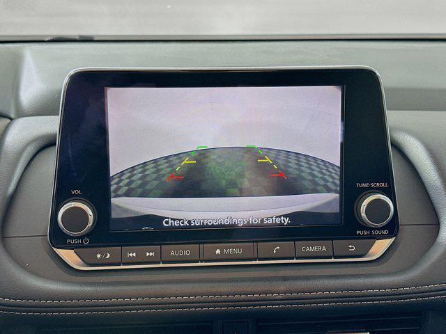 used 2025 Nissan Rogue car, priced at $20,987