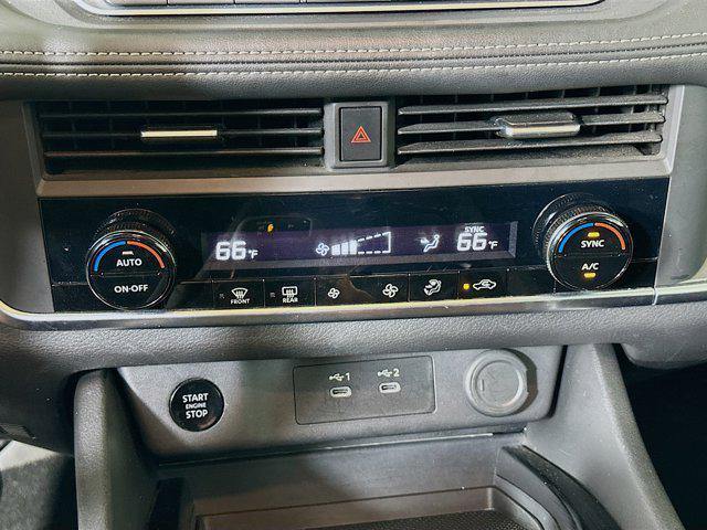 used 2025 Nissan Rogue car, priced at $20,987