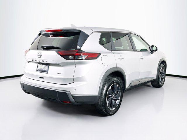 used 2025 Nissan Rogue car, priced at $20,987
