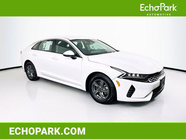 used 2023 Kia K5 car, priced at $20,487