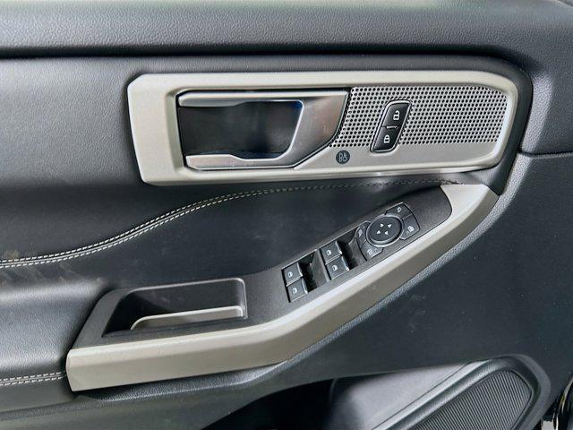 used 2024 Ford Explorer car, priced at $25,997