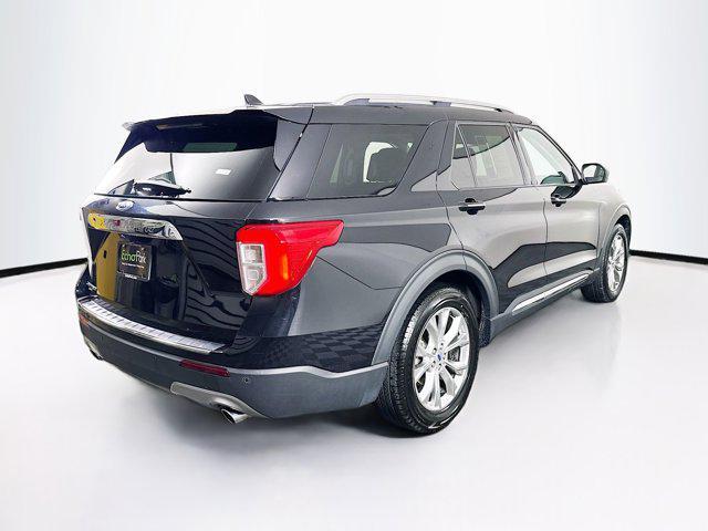 used 2024 Ford Explorer car, priced at $25,997
