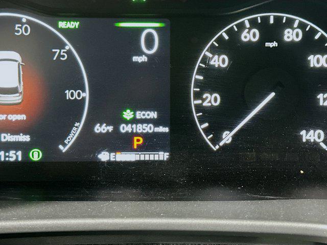 used 2023 Honda CR-V Hybrid car, priced at $27,712