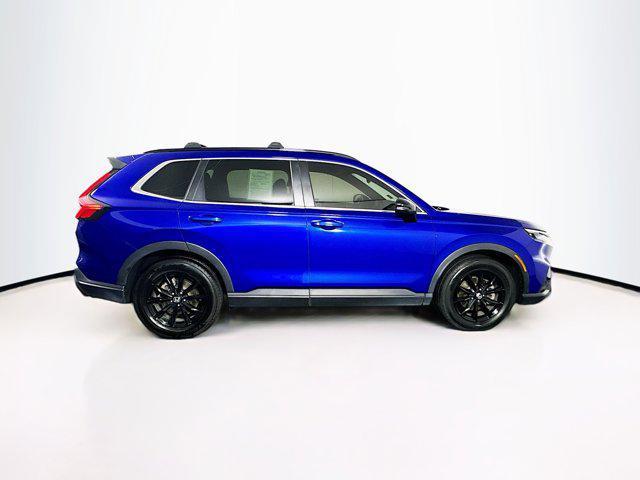 used 2023 Honda CR-V Hybrid car, priced at $27,712