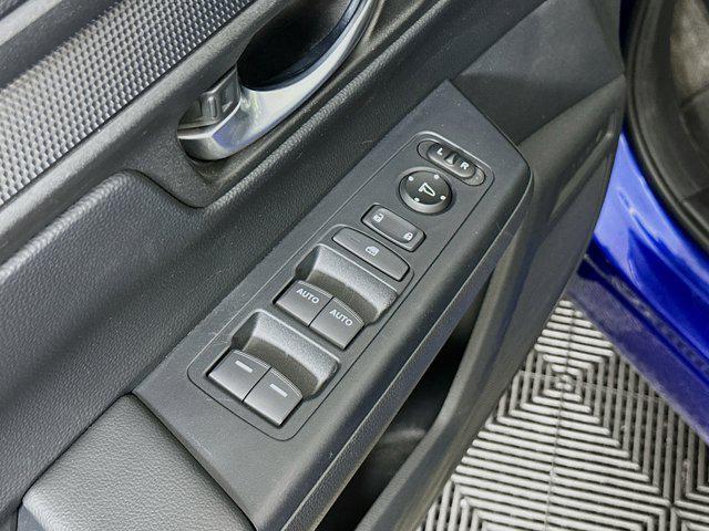 used 2023 Honda CR-V Hybrid car, priced at $27,712